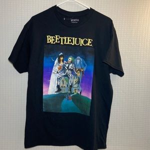 NWOT Beetlejuice Graphics T Shirt Women